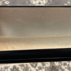Bulgari Eyeglasses Case